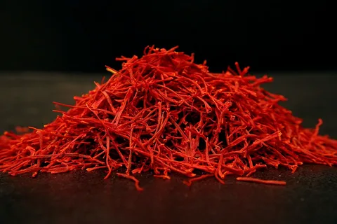 تصویر 4 از زعفران طبیعی ویژه رستوران‌ ها و قنادی‌ ها